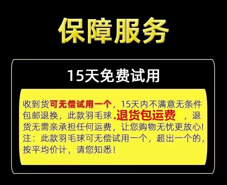 YON/尤尼斯YY羽毛球室内外防风稳定耐打打不烂业余专业训练比赛球(图2)