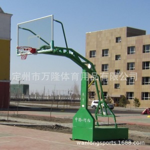 移动篮球架成人户外篮球架家用训练比赛标准蓝球架落地式室外成年