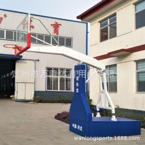 移动篮球架成人户外篮球架家用训练比赛标准蓝球架落地式室外成年