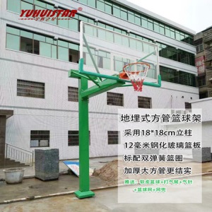 移动篮球架 成人 户外室外标准篮球架框家用学校比赛训练广场