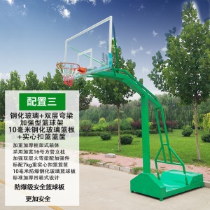 移动篮球架 成人 户外室外标准篮球架框家用学校比赛训练广场