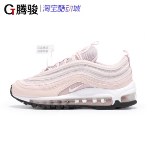 耐克Air Max97白子弹3M反光男女跑步鞋921733-100 104 921826-101