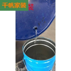EPDM塑胶颗粒胶水橡胶草坪场地跑道球场施工修补防水原料 聚氨酯