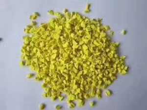 。塑胶彩色颗粒胶水epdm橡胶颗地面幼儿园跑道修补学校跑道操场维