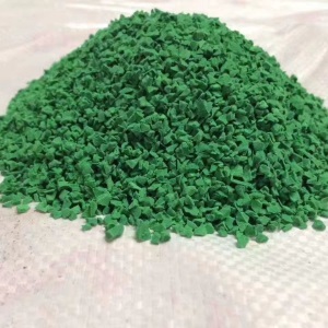 除异味跑步塑胶跑道悬浮式学校商用健身房地板室外拼装地坪胶水