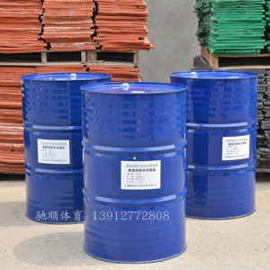 EPDM塑胶颗粒专用胶水橡胶草坪场地跑道球场施工修补环保防水原料