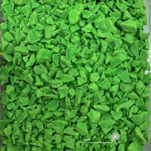 ？地垫颗粒状胶水游乐场橡胶粒操场材料地坪原料室外地胶跑道颗粒