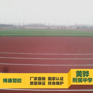 塑胶跑道 塑胶跑道施工 透气跑道混合跑道 塑胶跑道材料 预制跑道
