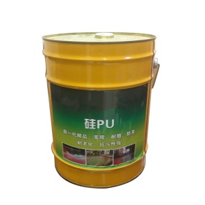 硅PU球场弹性硅PU塑胶球场加强层材料硅PU球场补缝剂硅PU缓冲层
