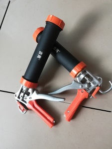 玻璃胶枪软包用玻璃店胶枪汽车玻璃胶专用胶枪结构胶枪密封胶胶枪