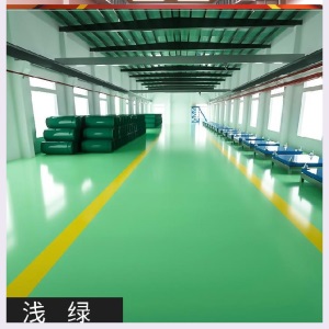 环养地坪漆环氧漆户外球场艺术漆固化硬化剂灰色水泥地底漆划线的
