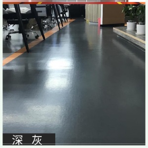 环养地坪漆环氧漆户外球场艺术漆固化硬化剂灰色水泥地底漆划线的