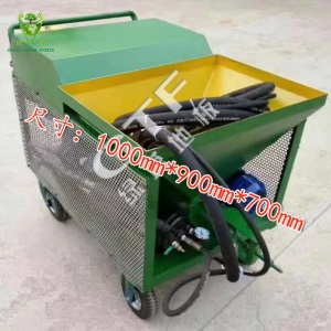 塑胶跑道喷涂机跑道专用喷涂机篮球场面漆喷涂机