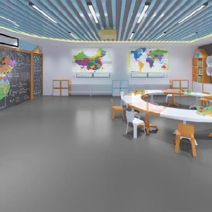球场地坪漆工厂户外环氧漆树脂家用底漆地面漆篮球场地面室内外