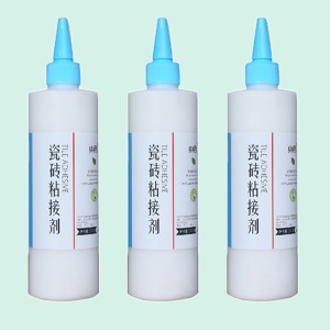 瓷砖粘接剂瓷砖胶强力粘合剂代替水泥贴墙砖地砖脱落家用瓷砖空鼓修复注射胶
