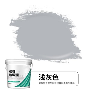 体育球场涂料水性硅pu弹性地坪 环保聚氨酯弹性 纳米硅pu球场面漆