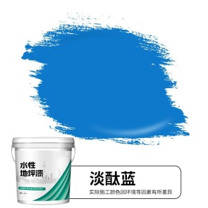 体育球场涂料水性硅pu弹性地坪 环保聚氨酯弹性 纳米硅pu球场面漆