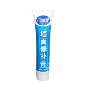 涂牛补墙膏白色家用墙面修补腻子膏墙皮裂脱落修复补墙漆乳胶漆