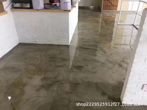 水泥路面划线漆韧性丙烯酸油性快干清光油清漆修复涂层来各种颜色
