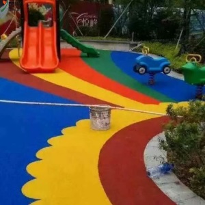 现货EPDM橡胶颗粒 塑胶跑道 游乐场 幼儿园彩色塑胶颗粒厂家直销