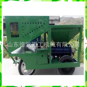 供应足球场地橡胶颗粒彩色喷涂机防腐漆塑胶跑道喷塑机 喷涂设备