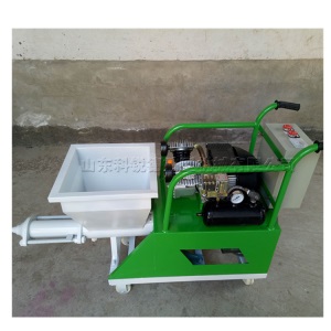 混合胶水喷涂机械 多功能水泥砂浆喷涂工具   塑胶跑道喷涂器