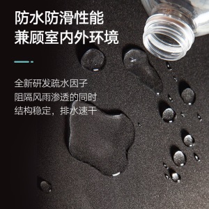 卡度 水性环氧树脂地坪漆室内室外水泥地面家用非自流平地板漆耐磨防水地漆油漆仿古地平漆 0623