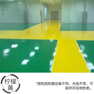 金线牌 环氧地坪漆水性树脂地面漆耐磨地板漆自流平水泥地面家用油漆