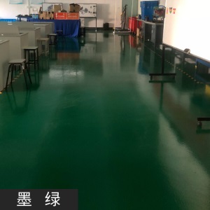 水性环氧树脂地坪漆耐磨地板漆自流平水泥地面漆室外室内家用油漆 S