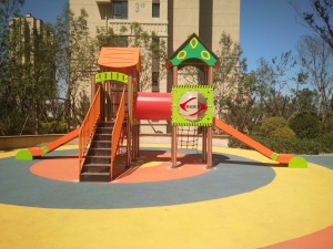 幼儿园EPDM塑胶地面北京EPDM塑胶地面学校跑道现场制作园林景观
