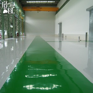 水性环氧树脂地坪漆 涂料 水泥地面漆 室内家用地板漆 自流平水泥地面油漆 划线漆 仓库厂房车库地面漆