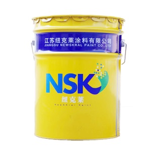 丙烯酸涂料 丙烯酸防锈漆底面合一型  钢结构防锈漆  道路划线漆