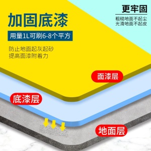 臻蒂 划线漆水性停车位马路漆球场水泥地面漆标线漆耐磨防水路标漆划线油漆涂料