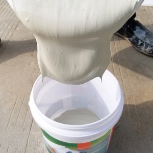 悍能（hahne）德国进口丙烯酸屋面防水剂防水涂料 水性非塑化防水涂料 屋面防水