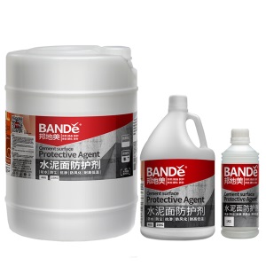 邦地美（BANDE）水泥混凝土密封固化剂 地坪漆  环氧树脂透明漆  室外水泥面防风化耐高低温防护剂