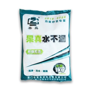 三青 透明防水胶 卫生间屋顶外墙免砸砖渗透型防水涂料补漏堵漏防水材料 无痕防水胶1kg