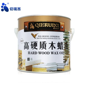 切瑞西高硬质木蜡油防腐防水面漆涂料木器漆清漆实木油漆环保地板漆实木家具翻新漆家具漆修补漆做旧仿古漆