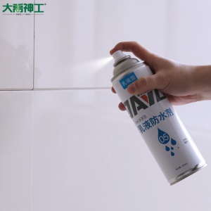 大禹神工 防水补漏喷剂 渗透型防水乳液内外墙隐形防水材料卫生间免砸砖防水涂料胶阳台外墙屋顶裂缝堵漏王
