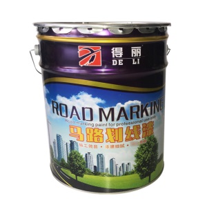 马路划线漆 厂家高品质丙烯酸油漆涂料 马路标线涂料
