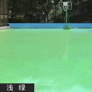 水性环氧树脂地坪漆耐磨地板漆自流平水泥地面漆室外室内家用油漆 S