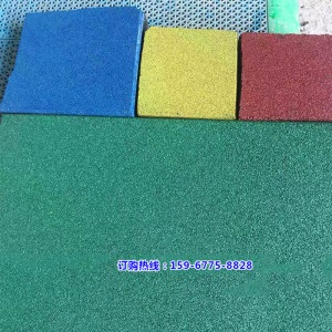 幼儿园球场地胶室外拼装运动地板悬浮地垫户外操场EPDM塑胶跑道
