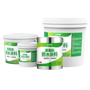 赣春防水涂料屋楼顶防水补漏材料外墙卫生间楼房顶室外用聚氨酯防水胶补漏王胶沥青阳台隔热降温通用防漏神器