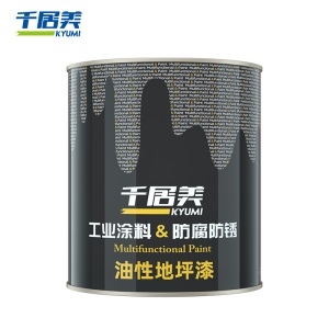 千居美 油性地坪漆稀料 稀释剂 香蕉水天那拿水