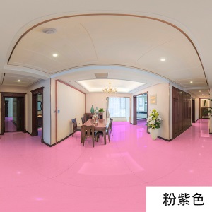 水性环氧地坪漆耐磨地板漆水泥地面漆自流平室外室内家用树脂油漆 水性地坪漆-香橙色