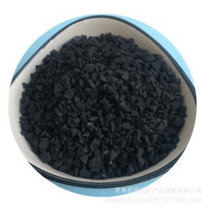 橡胶颗粒 废旧轮胎颗粒 体育跑道足球场EPDM彩色橡胶颗粒