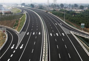 丙烯酸马路划线漆停车场水泥路柏油路标线涂料