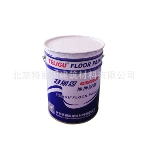 T5177 溶剂型环氧划线漆防腐自流平薄层涂料聚氨酯丙烯酸地坪漆