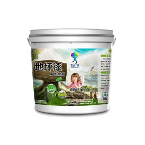 丙烯酸地坪漆室外划线漆耐磨地板漆防滑自流平水泥篮球场地面油漆