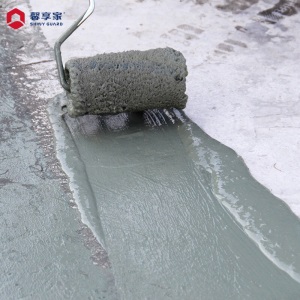馨享家 js聚合物防水补漏材料裂缝漏水防水胶房顶外墙防水涂料房屋补漏楼顶楼房平房卫生间屋面防水材料
