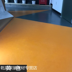 室内室外水泥地面漆水性环氧树脂地坪漆水泥地面漆自流平地板漆耐磨室内室外家用油漆